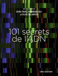 Picture of 101 secrets de l'ADN