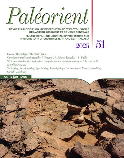 Image de Paléorient 51