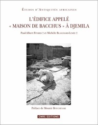 Picture of L'édifice appelé "Maison de Bacchus" à Djemila