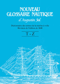 Picture of Nouveau glossaire nautique d'Augustin Jal