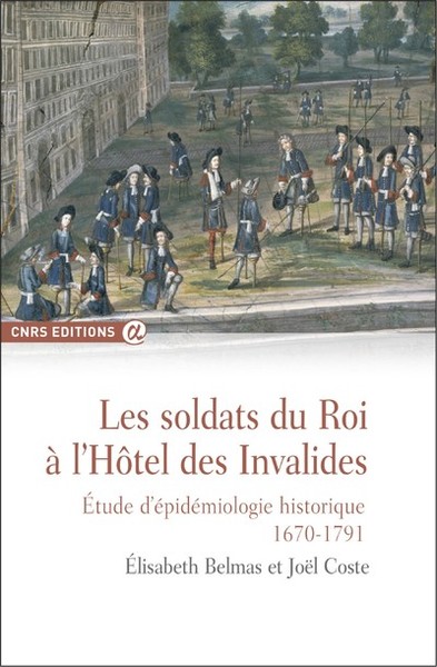Image de Les soldats du Roi à l'Hôtel des Invalides