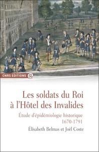 Image de Les soldats du Roi à l'Hôtel des Invalides