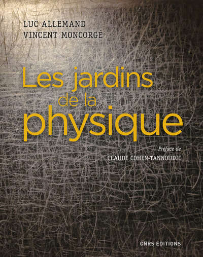Picture of Les jardins de la physique