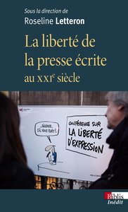 Picture of La liberté de la presse écrite au XXIe siècle