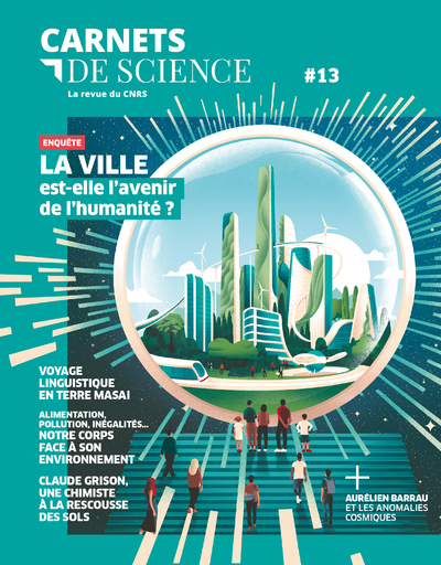 Picture of Carnets de science - Volume 13