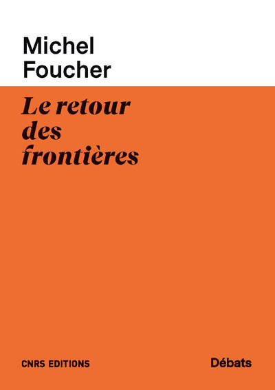 Image de Le retour des frontières