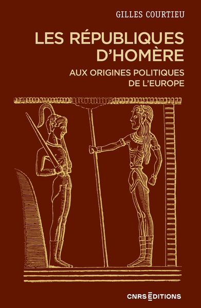 Picture of Les républiques d'Homère - Aux origines politiques de l'Europe