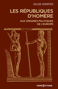 Image de Les républiques d'Homère - Aux origines politiques de l'Europe