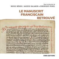 Picture of Le manuscrit franciscain retrouvé