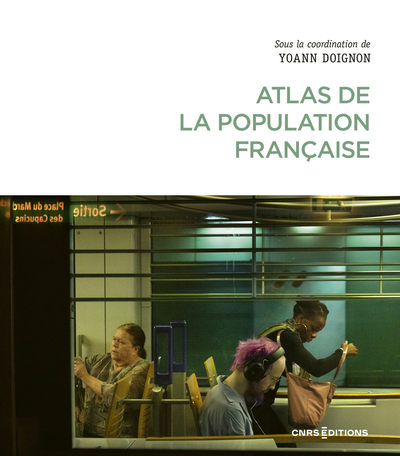 Picture of Atlas de la population française