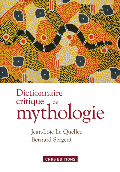 Image de Dictionnaire critique de mythologie