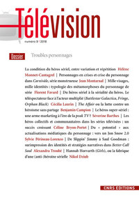 Picture of Télévision 9 - Troubles personnages