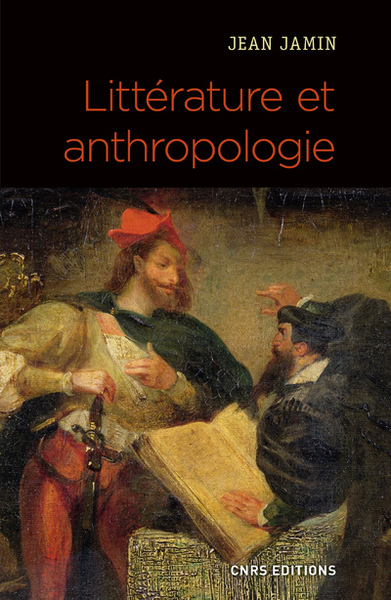 Image de Littérature et anthropologie