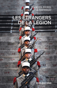 Image de Les étrangers de la Légion