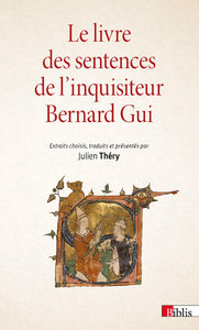 Image de Le livre des sentences de l'inquisiteur Bernard Gui