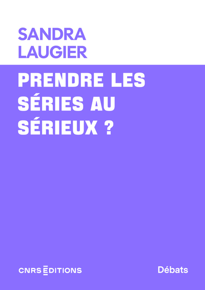 Picture of Prendre les séries au sérieux ?