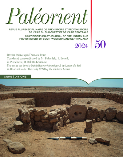 Image de Paléorient 50