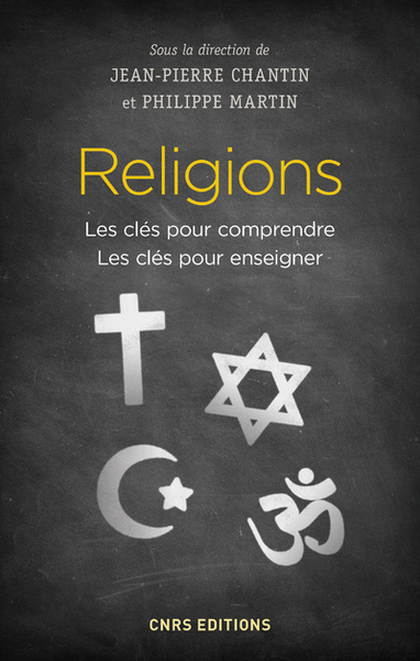 Picture of Religions - Les clés pour comprendre. Les clés pour enseigner