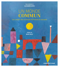 Picture of Un monde commun - Les savoirs des sciences humaines et sociales
