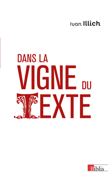 Picture of Dans la vigne du texte