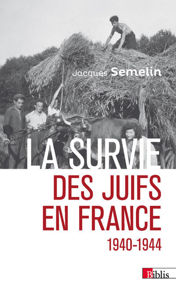 Image de La survie des Juifs en France (1940-1944)