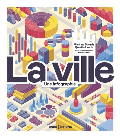 Image de La ville, une infographie