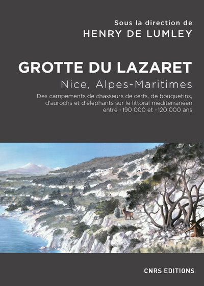 Image de Grotte du Lazaret - Nice, Alpes-Maritimes