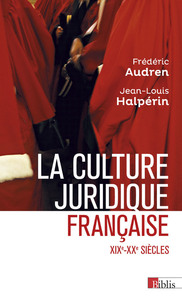 Picture of La culture juridique française XIXe-XXe siècles