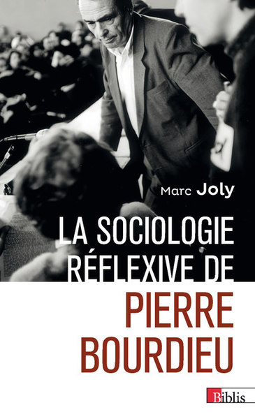 Image de La sociologie réflexive de Pierre Bourdieu