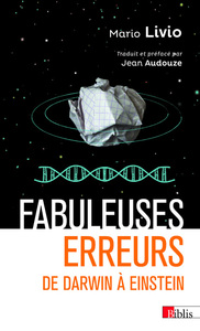 Picture of Fabuleuses erreurs - De Darwin à Einstein