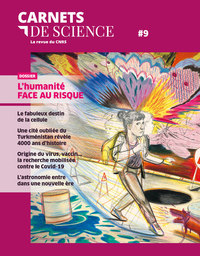 Image de Carnets de science - numéro 9