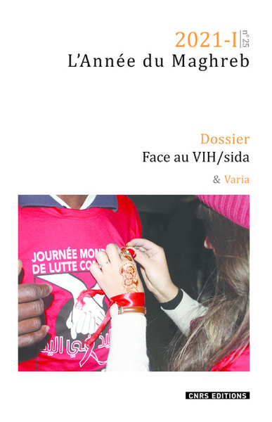 Picture of L'année du Maghreb - numéro 25 2021-I