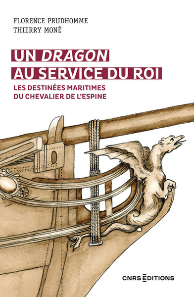 Picture of Un dragon au service du Roi - Les destinées maritimes du chevalier de l'Espine de 1778 à 1793