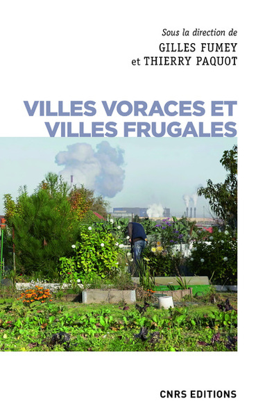 Picture of Villes voraces et villes frugales