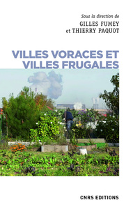 Picture of Villes voraces et villes frugales