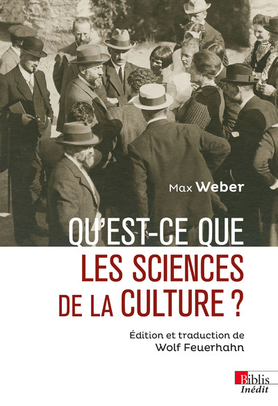 Picture of Qu'est-ce que les sciences de la culture ?