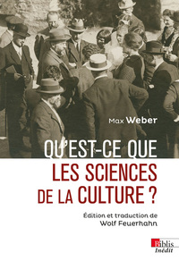 Picture of Qu'est-ce que les sciences de la culture ?