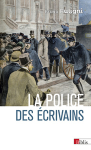 Picture of La police des écrivains