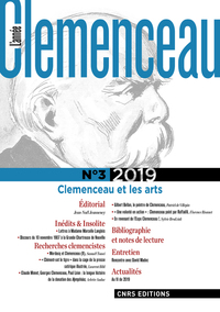 Picture of L'Année Clemenceau 3 2019 - Clemenceau et les arts