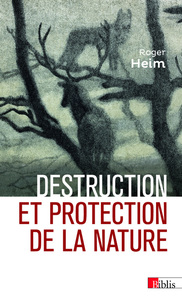 Picture of Destruction et protection de la nature