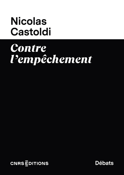 Image de Contre l'empêchement