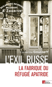 Image de L'exil russe - La fabrique du réfugié apatride