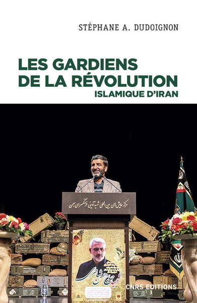 Image de Les gardiens de la révolution Islamique d'Iran