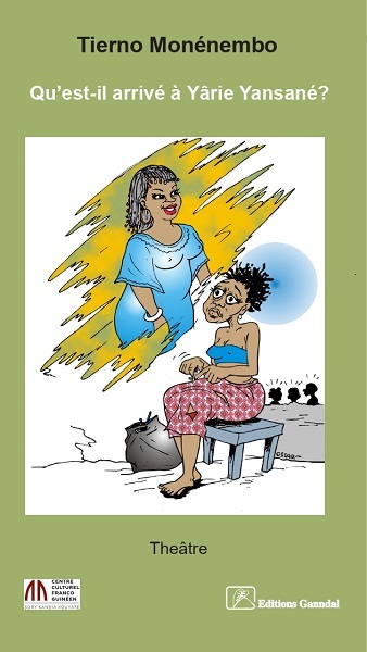 Image de Qu'est-il arrivé à Yârie Yansané ?