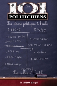 Image de Les 101 politichiens