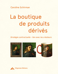 Image de La boutique de produits dérivés