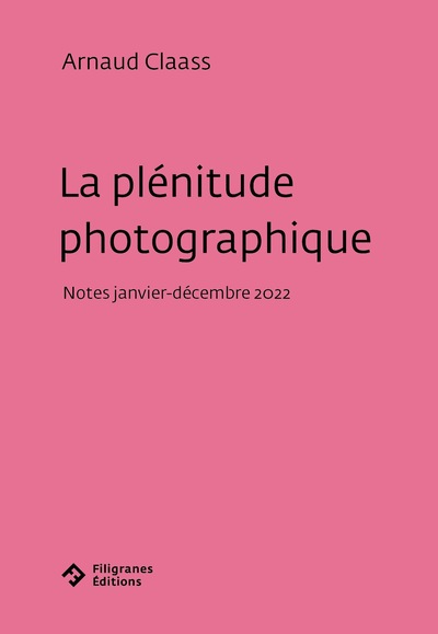 Image de La plénitude photographique