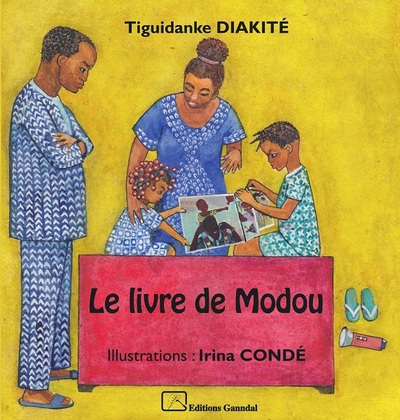 Picture of Le livre de Modou