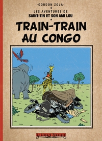 Picture of Train-train au Congo