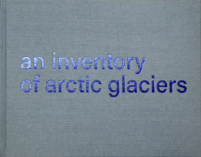 Picture of an inventory of arctic glaciers